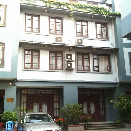 Thien Anh Hotel Hai Phong Exteriér fotografie