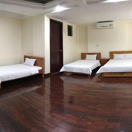 Thien Anh Hotel Hai Phong Exteriér fotografie