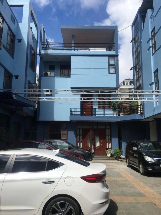 Thien Anh Hotel Hai Phong Exteriér fotografie
