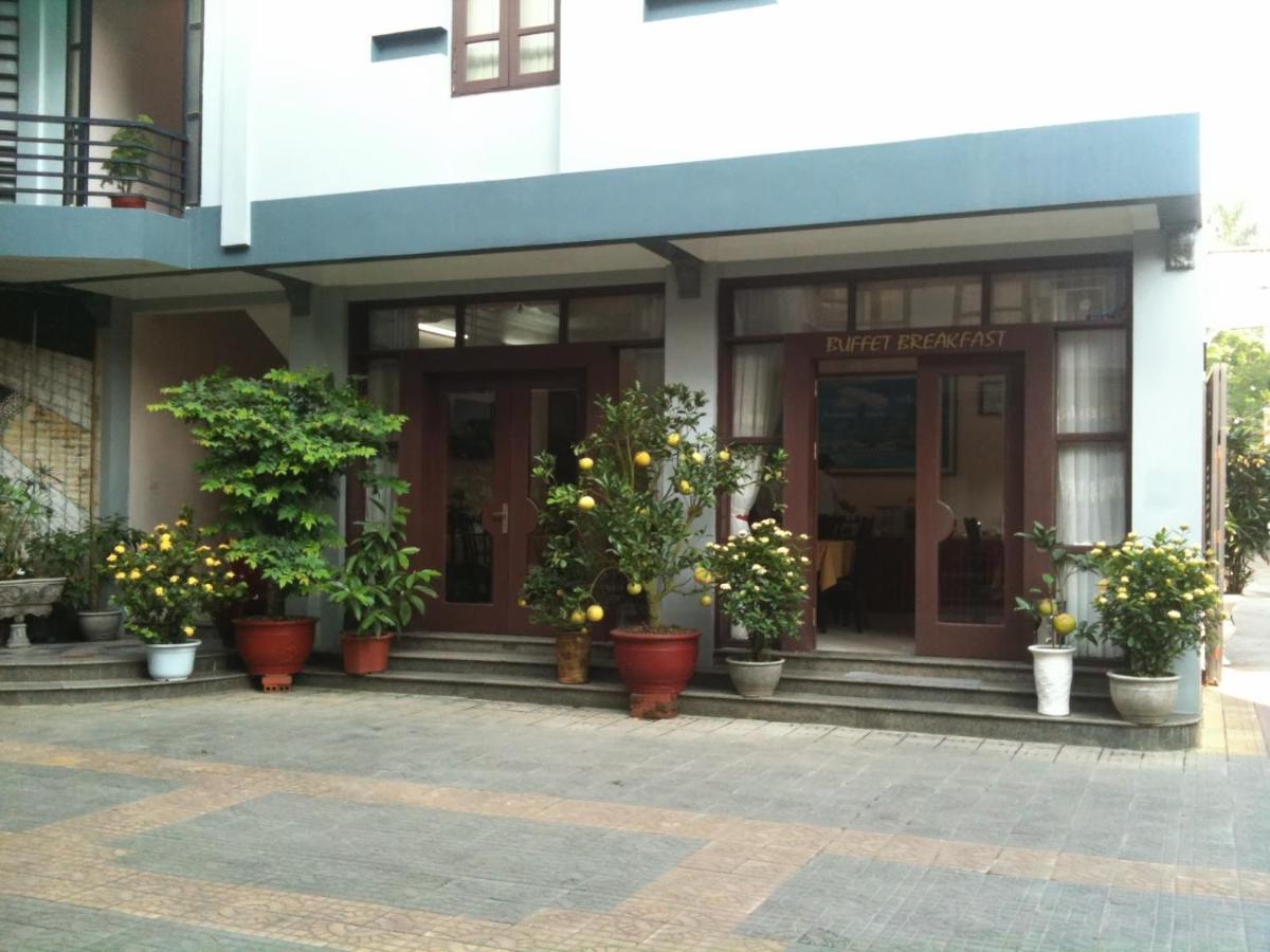 Thien Anh Hotel Hai Phong Exteriér fotografie