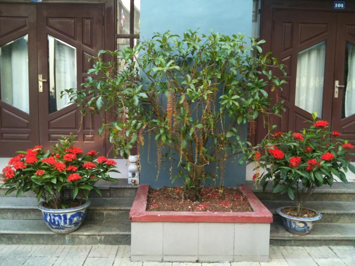 Thien Anh Hotel Hai Phong Exteriér fotografie