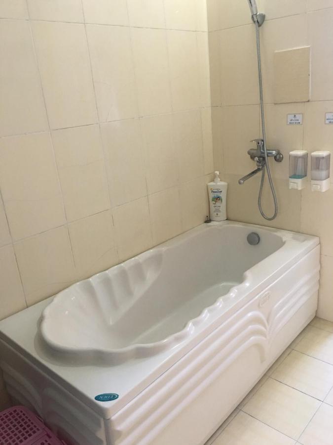 Thien Anh Hotel Hai Phong Exteriér fotografie