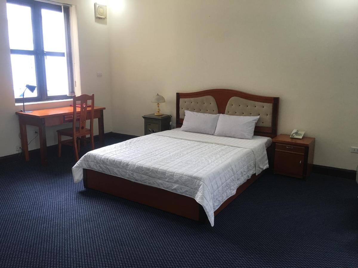 Thien Anh Hotel Hai Phong Exteriér fotografie