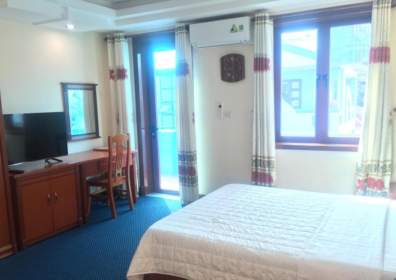 Thien Anh Hotel Hai Phong Exteriér fotografie