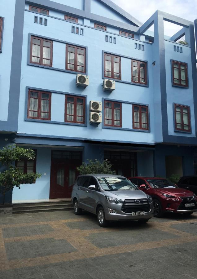 Thien Anh Hotel Hai Phong Exteriér fotografie