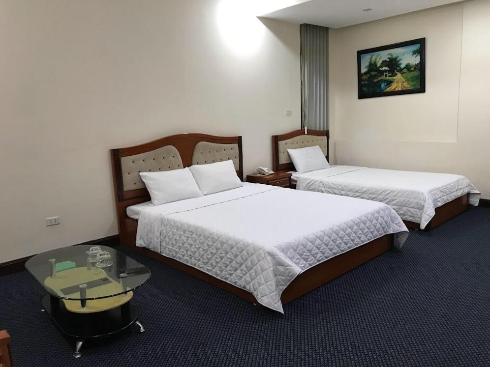 Thien Anh Hotel Hai Phong Exteriér fotografie