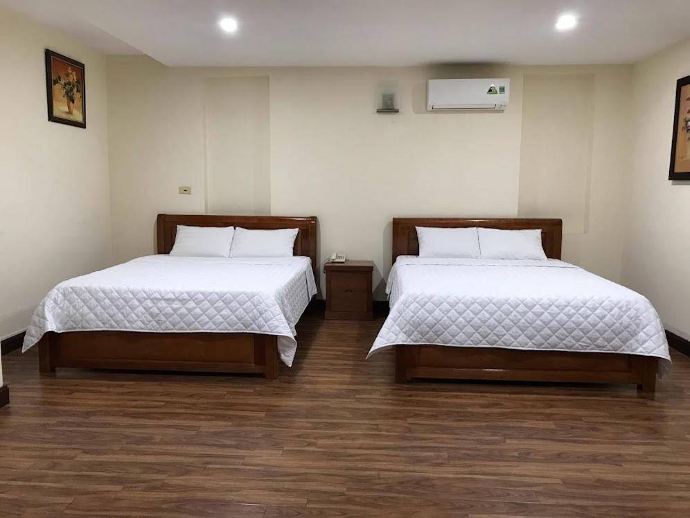 Thien Anh Hotel Hai Phong Exteriér fotografie